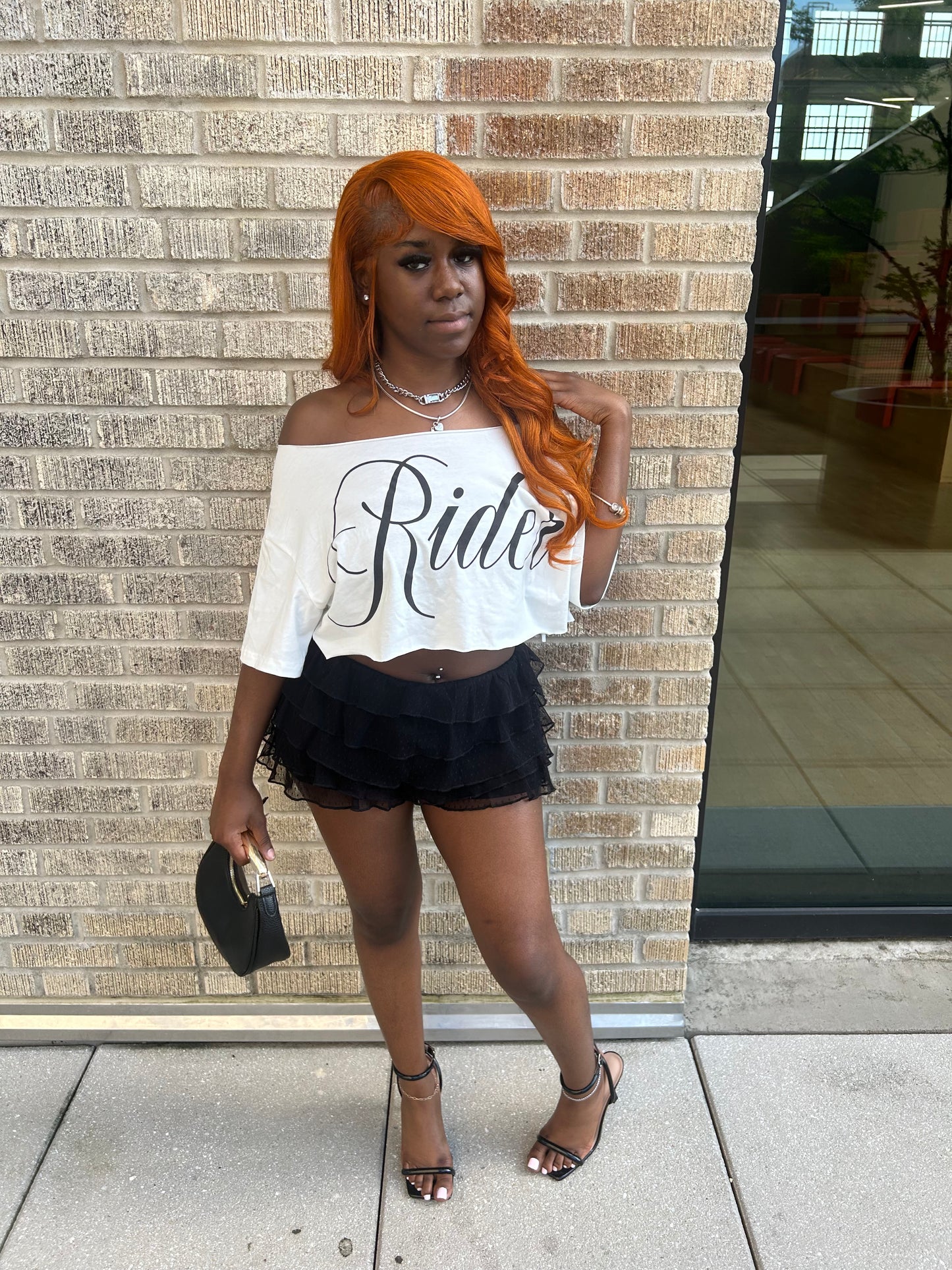 RIDER TEE