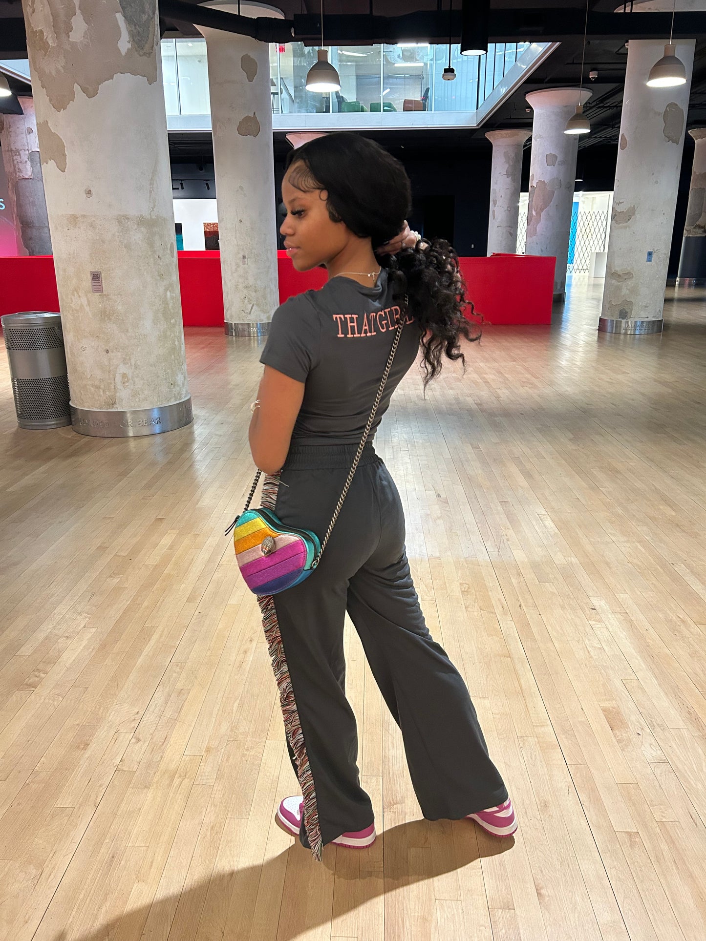 THAT GIRL SET