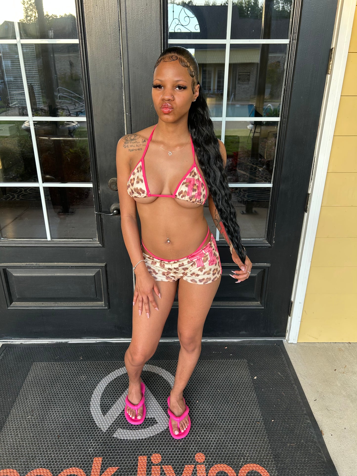 PRETTY KITTY 3PC