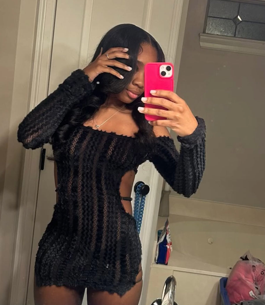 NIGHTOUT DRESS
