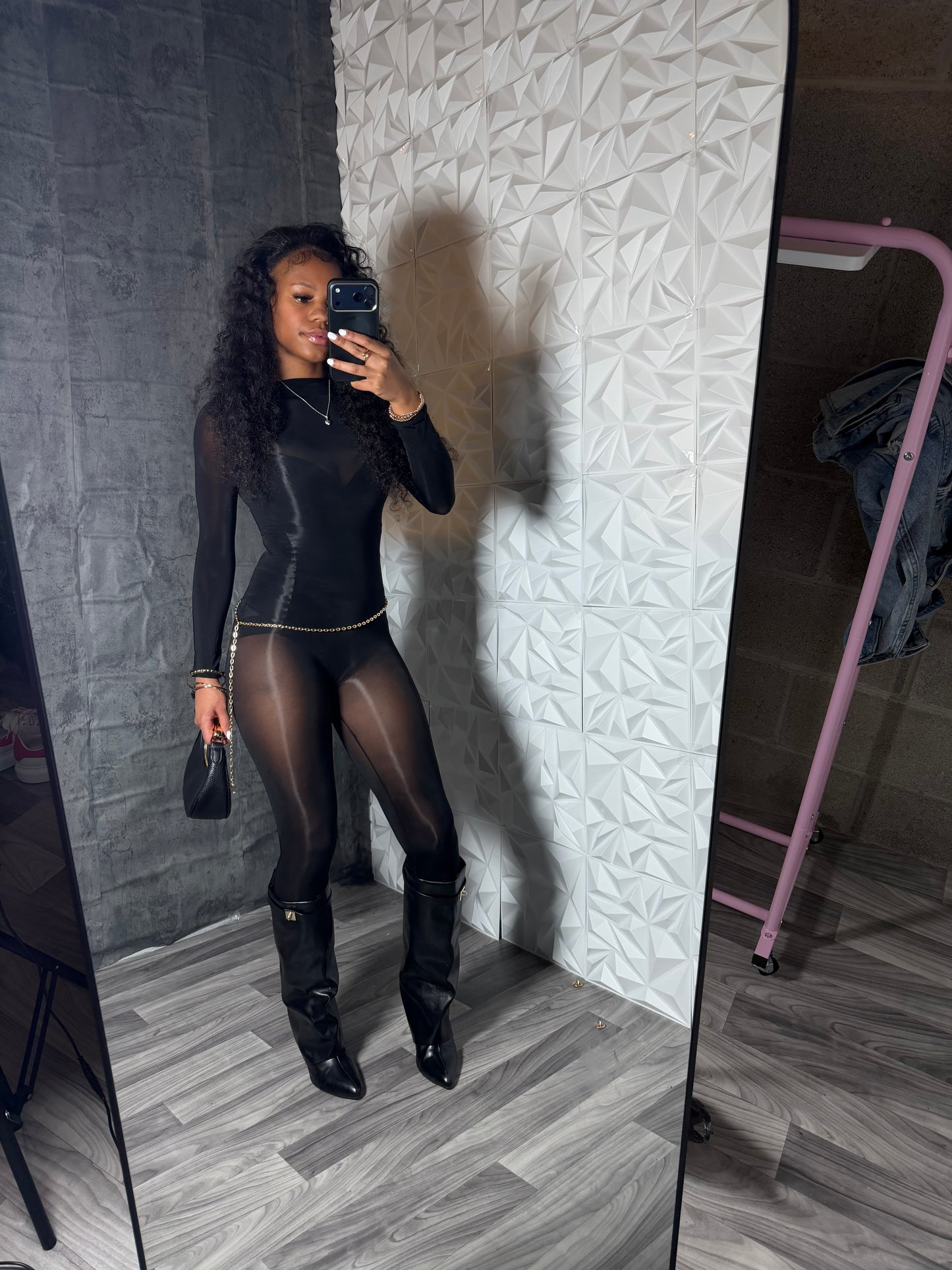 ACT BAD JUMPSUIT