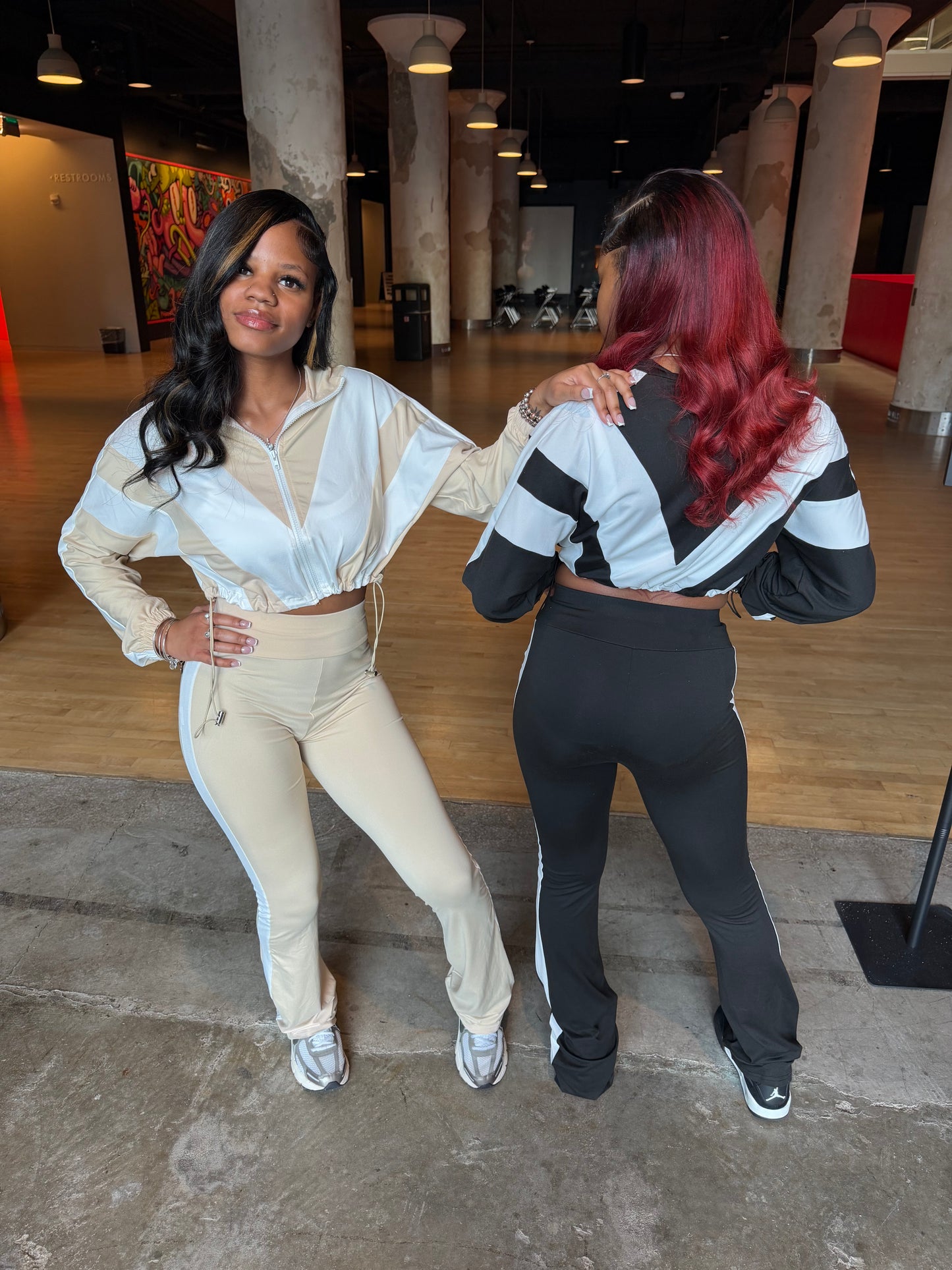 ON CHILL TWO PIECE SETS