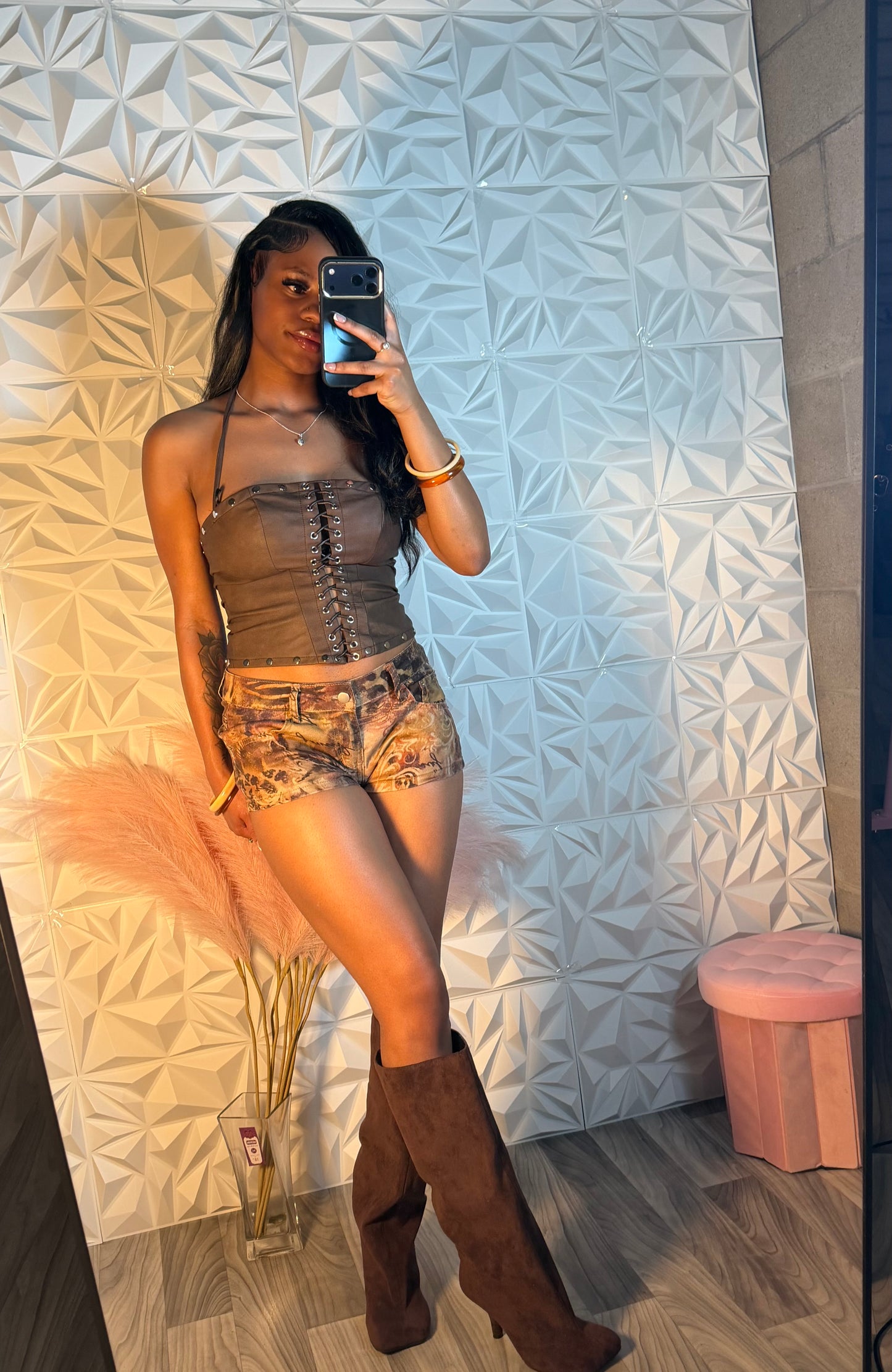 CARESHA SHORTS